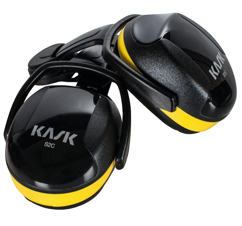 Kask SC2 Hearing Protection - 29DB, Passiv, Helmet