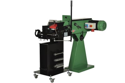 KEF BSH 20-75RB Belt sander with floor column - 2250mm, 75mm