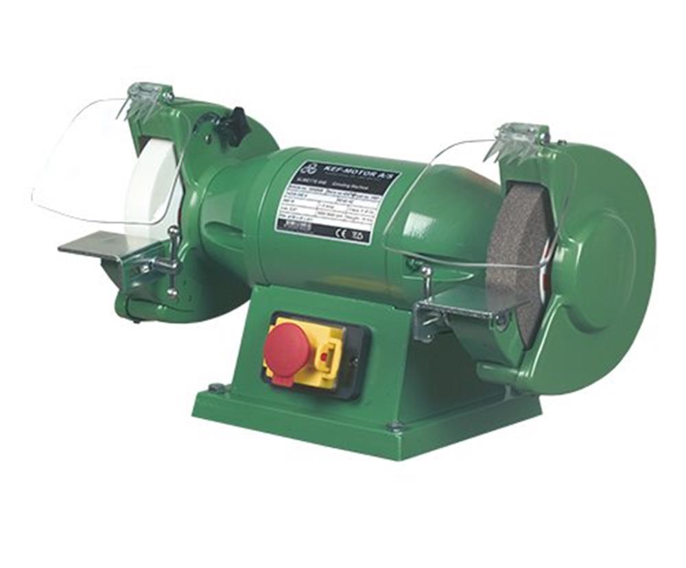 KEF Slibette 6N Bench grinder - 560W, 50Hz, 3X400V, 150X25X13MM