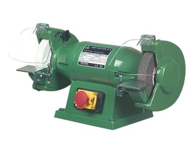 KEF Slibette 6N Bench grinder - 560W, 50Hz, 3X400V, 150X25X13MM