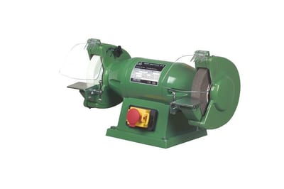 KEF Slibette 6NE Bench grinder - 480W, 50Hz, 1X230V, 150X25X13MM