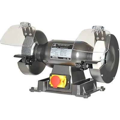 KEF Slibex 150 Bench grinder - 500W, 60Hz, 1X230V, 150X25X32MM