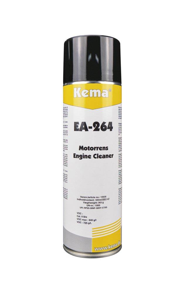 Kema EA-264 Engine Cleaner Spray, 500 ml (13535)