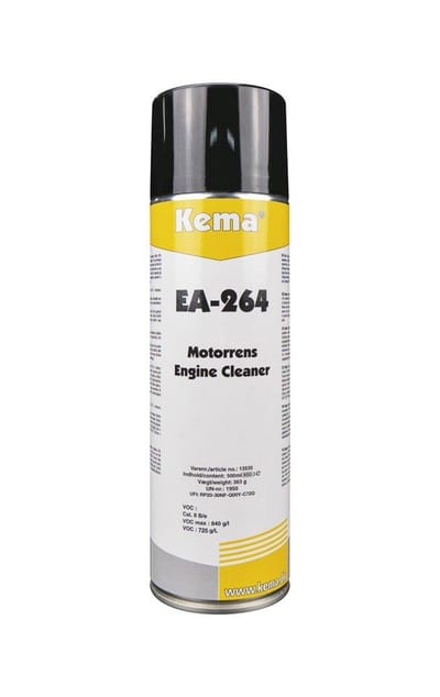 Kema EA-264 Engine Cleaner Spray, 500 ml