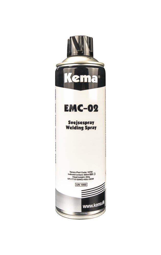 Kema EMC-02 Welding Spray - 500ml