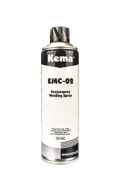 Kema EMC-02 Welding Spray - 500ml