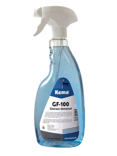 Kema GF-100 Glass Cleaner - 750ml