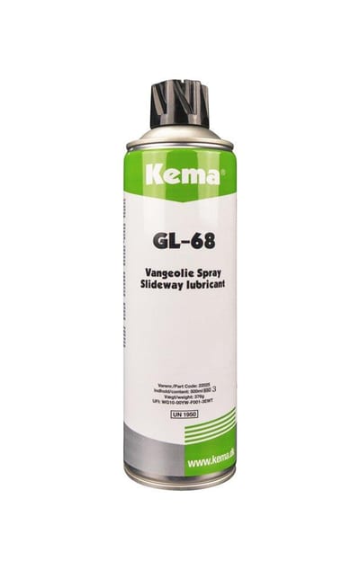 Kema GL-68 Way Oil clear/transparent - 500ml