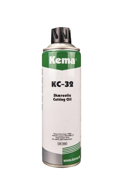 Kema KC-32 Cutting oil - 500ml