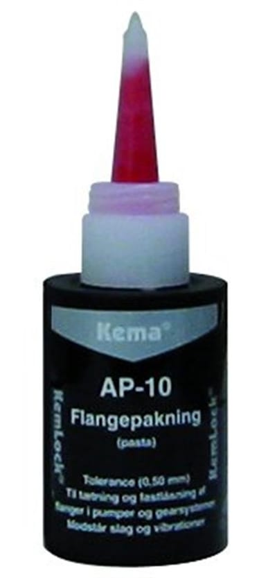 Kema Kemlock AP-10 Gasket red flu. tube - 50ml