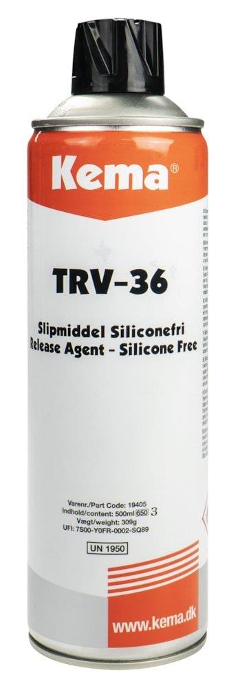 Kema TRV-36 Release Agent silicone-free - 500ml