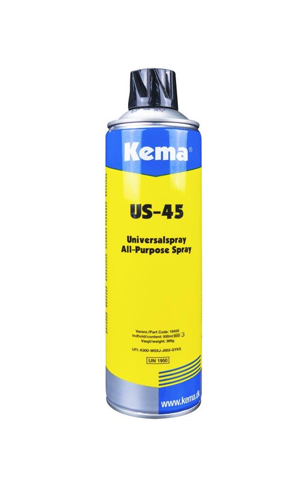 Kema US-45 Universal Lubricant clear/transparent - 500ml