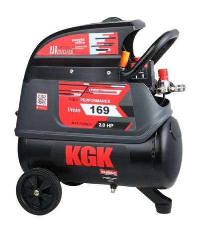 KGK 24/21 - Eco Compressor - 24L, 2hp, 8bar