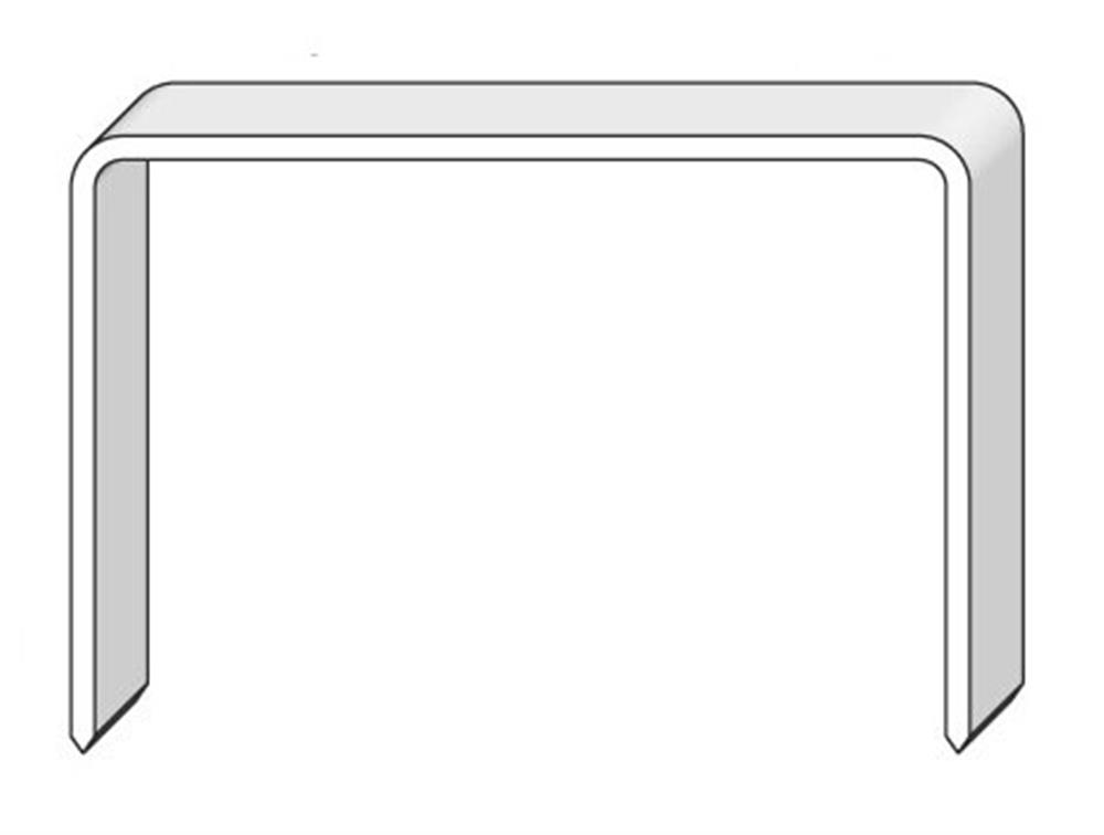 Kihlberg JK561-15 Packaging Staple - 15mm, 32mm, 2500PCS