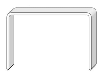 Kihlberg JK561-15 Packaging Staple - 15mm, 32mm, 2500PCS