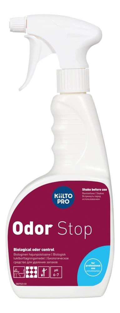 Kiilto Pro Odor Stop Odor Remover triggerspray - 0.75L