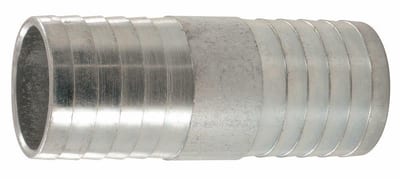 King Connecting pipe stainless - 32.3mm