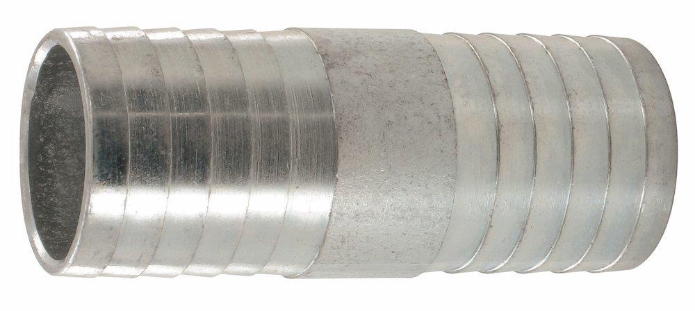 King Connecting pipe stainless - 38.7mm