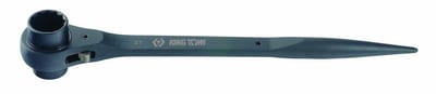 King Tony 15001922P Scaffold Wrench - 19/22mm
