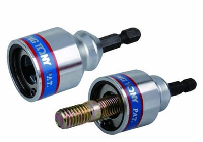 King Tony 75A1 Thread Socket - 10mm, Metric
