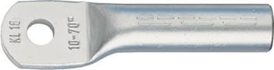 Klauke 205R10 Cable Lug - 35 / 50 mm², 10mm, Al ( Aluminium )