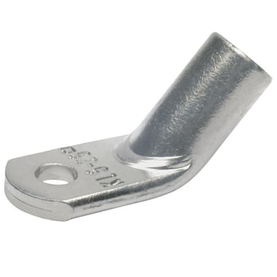 Klauke 41R545 Cable Lug - 6 mm², 5mm, Cu ( copper ) tinned, 2