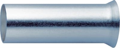 Klauke 718 Terminal Tube - 0,75 mm², Uninsulated, Cu ( copper )