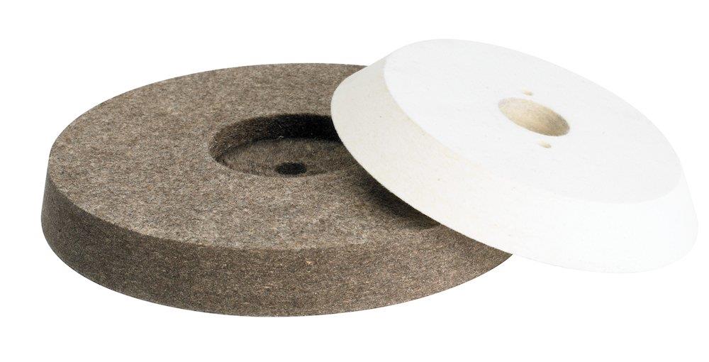 Klingspor D1004 Felt disc - 200mm