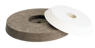 Klingspor D1004 Felt disc - 200mm