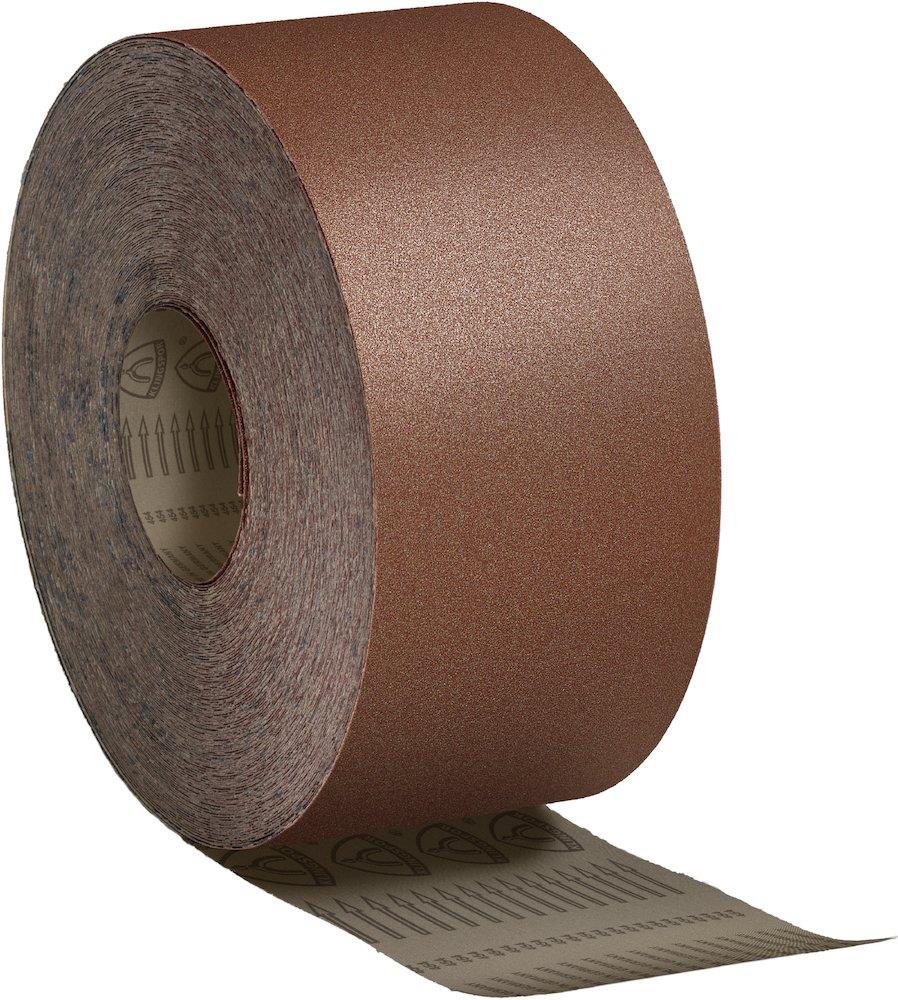 Klingspor LS 309 X Sanding Canvas - 25M, 75mm