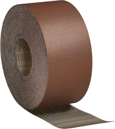 Klingspor LS 309 X Sanding Canvas - 25M, 75mm