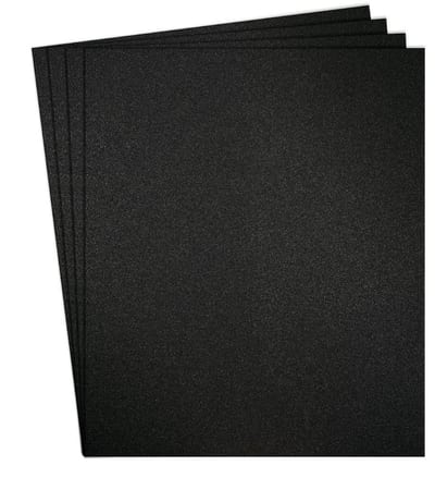 Klingspor PS 11 A Sanding Sheet waterproof - 230mm, 280mm, 600