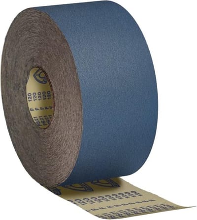 Klingspor PS 21 K Sanding Roll - 25M