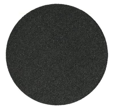 Klingspor QRC510 Backing pad - M14, 125mm, Nylon, Round