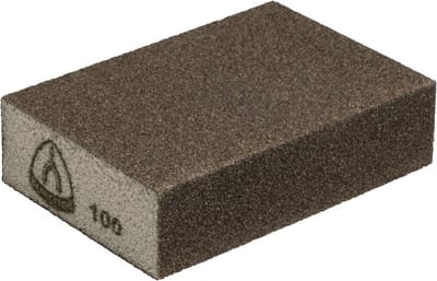 Klingspor SK500 Sanding block - 25mm, 70mm, 100mm