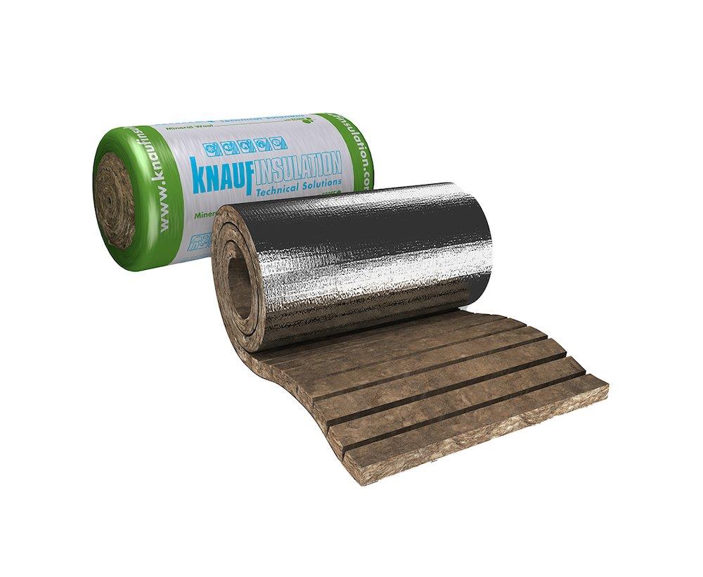 Knauf Lamella Mat - 50mm, 1200mm, 5000mm