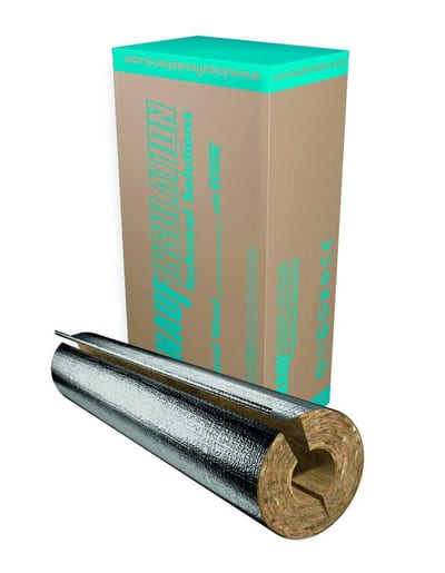 Knauf Pipe Shell - 76mm, 80mm, 1200mm