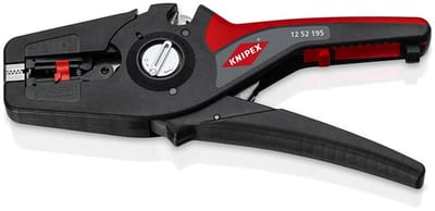 Knipex 1252 Wire Stripping Pliers - 0,08-16,0 mm²