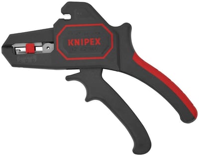 Knipex 1262 Wire Stripping Pliers - 0,2-6 mm²