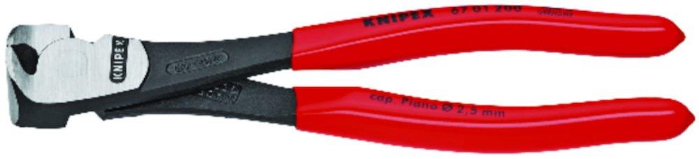 Knipex 6701 Polished - 200mm, 5mm