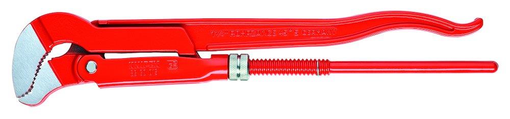 Knipex 8330 Corner Pipe Wrench - 245mm, 1/2", 35mm