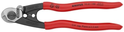 Knipex 9561 Wire Cutter - 190mm