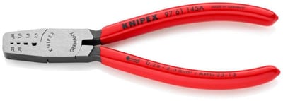 Knipex 9761 - 0,25-16MM2