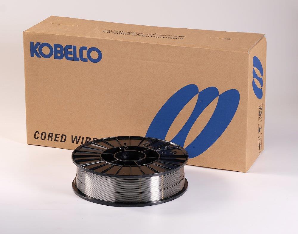 Kobelco FAMILIARC DW-A50 Flux-Cored Wire - 1.2mm, 15kg