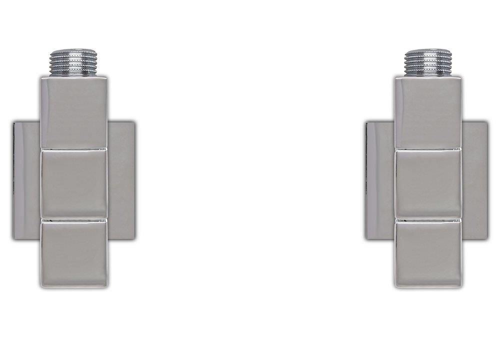 Kriss 4K2 Plus Valve Set angled flow optional flow - 1/2"