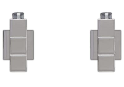 Kriss 4K2 Plus Valve Set angled flow optional flow - 1/2"