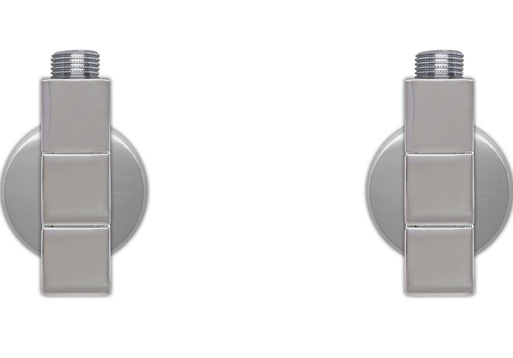 Kriss 4K2 Valve Set angled flow optional flow - 1/2"