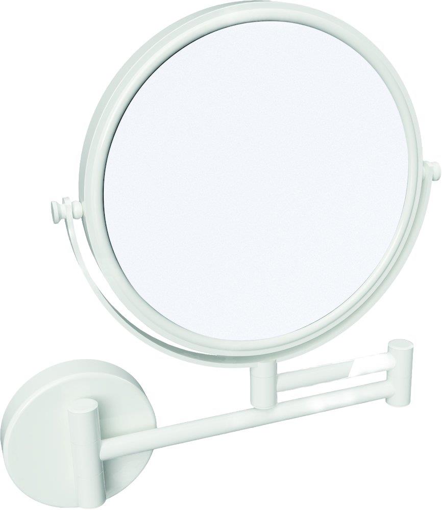 Kriss Athena Cosmetic mirror - 180mm, 180mm, white, 180mm, Round, No
