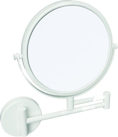 Kriss Athena Cosmetic mirror - 180mm, 180mm, white, 180mm, Round, No
