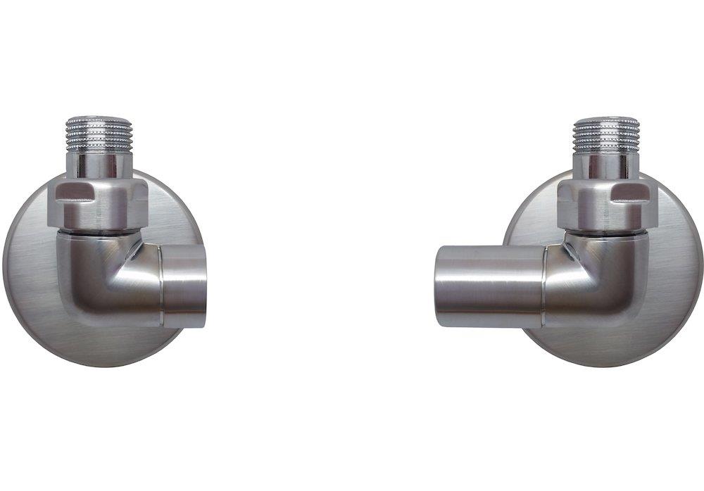 Kriss Corner Valve Set angle supply to right - 1/2"